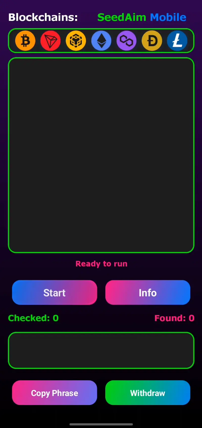 Screen Animation