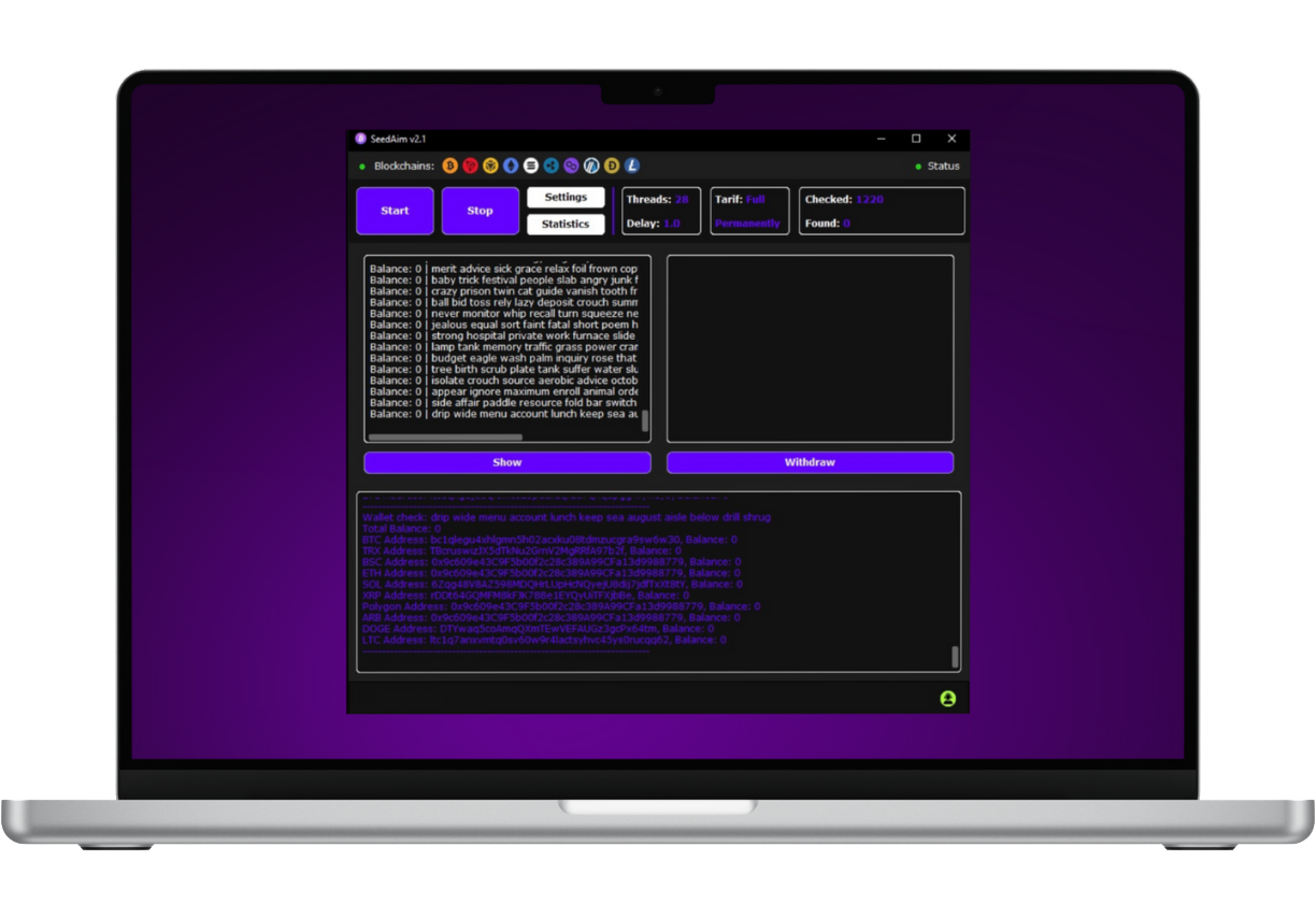 Desktop App